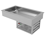 Ванна холодильная встраиваемая GASTROLUX ВОВ-176/GN/Pr