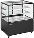 Витрина тепловая ПОЛЮС Carboma KC71-110 SH 0,9-1 (9005)