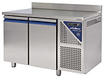 Стол холодильный DALMEC Siberia 700 2P ECT702AL с бортом