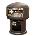Печь дровяная для пиццы MARANA FORNI TROFEO 85