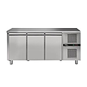 Стол с морозильным с шкафом APACH AFM 03BT