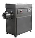 Волчок для подмороженного сырья ДВАК В-160-01, d=160мм, бункер 70л, реж. блок комплектации СТАНДАРТ + дополнительная выходная решетка д8