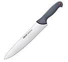 Нож поварской ARCOS Колор проф, сталь нерж., полипроп., L=45/30см, серый, 04072501, 241200