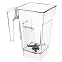 Стакан четырехсторонний для блендера BLENDTEC FourSide Jar (без крышки)