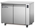 Стол холодильный COLDLINE Master 600 TP13/1MQR под встроенный агрегат, T122110002/T12211000201