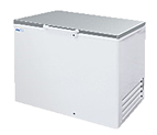 Ларь морозильный ITALFROST CF300S (нерж.) с 1 корзиной