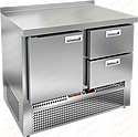 Стол холодильный HICOLD SNE 12/TN О