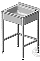 Рукомойник напольный СКАЙТЕК 500х600х900