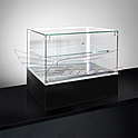 Витрина настольная холодильная ФИНИСТ JAKSON CUBE JNC-4