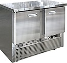 Стол морозильный ФИНИСТ НХСн-700-2 без борта