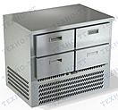 Стол холодильный ТЕХНО-ТТ СПН/О-123/04-1006