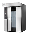 Печь ротационная электрическая APACH BAKERY LINE G68E TST платформа