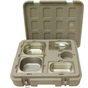 <b>Термоконтейнер</b> CARLISLE 354-7188 индивидуальный