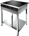 Плита электрическая индукционная REFETTORIO ICG9 - 4 PRO