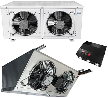 Сплит-система среднетемпературная INTERCOLD MCM-223/220 FT Evolution