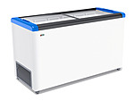 Ларь морозильный FROSTOR GELLAR FG 500 C синий