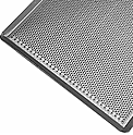 Противень UNOX TG 430 600X400 алюминиевый перфорированный с антипригарным покрытием