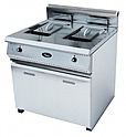 Фритюрница газовая GRILL MASTER Ф2ФРГ/800