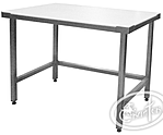 Стол с пластиковой столешницей СКАЙТЕК СТпл-1500х700х860