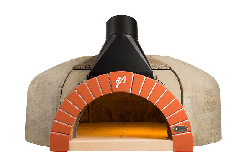 <b>Печь для пиццы</b> газовая VALORIANI Vesuvio 100 GR с подставкой