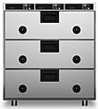 Печь низкотемпературного приготовления MODULINE CSD313E с раздельным управлением температурой