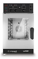 Пароконвектомат электрический LAINOX SAPIENS COMPACT COES061R+ILCS1+ICLD