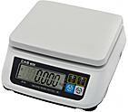 Весы электронные порционные CAS SWN-3, с платформой из нерж. стали