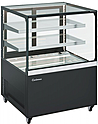 Витрина кондитерская ПОЛЮС Carboma KC84-110 VV 0,9-1 COSMO закрытая