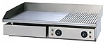Поверхность жарочная электрическая HURAKAN HKN-PSLR730 комбинированная