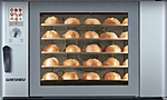 <b>Печь конвекционная</b> электрическая WIESHEU EUROMAT 64S IS600E