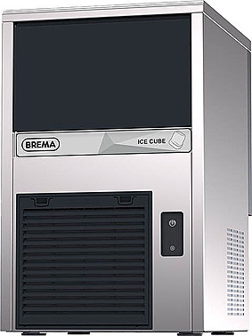 Льдогенератор BREMA CB 246W HC кубикового льда