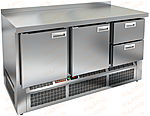 Стол холодильный HICOLD SNE 112/TN O