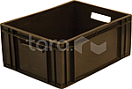 Ящик пластиковый ТАРА.РУ 400х300х180, 302-Б3