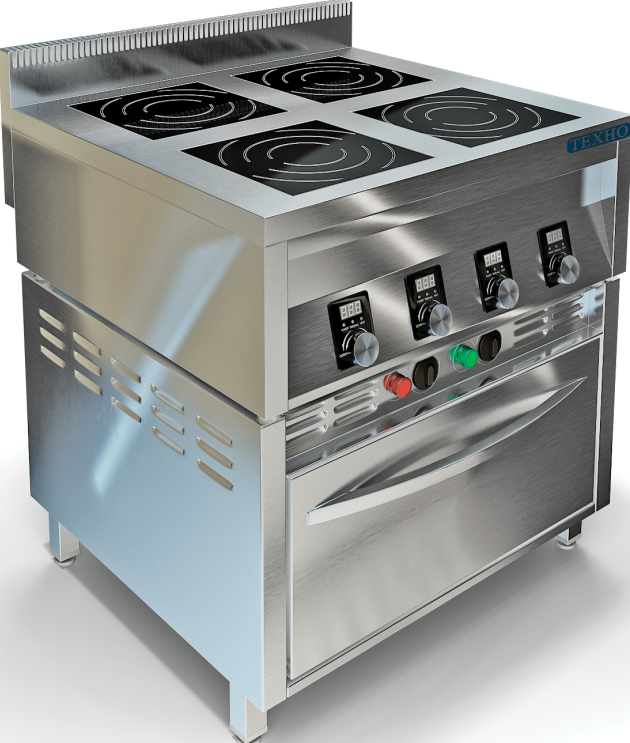 Шкаф духовой ТЕХНО-ТТ ШД-908