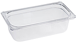 <b>Гастроемкость</b> из поликарбоната B.PRO BLANCO GN-K 1/3-100, 1 551 435