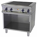 Плита 4-конфорочная электрическая серии 900 KOVINASTROJ ES-T49/P, 56482