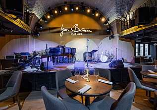 «Джаз-клуб Игоря Бутмана»