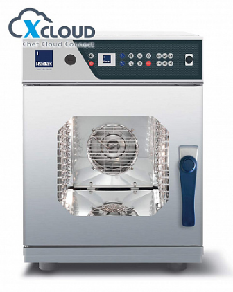 <b>Пароконвектомат</b> RADAX TR63DGCL
