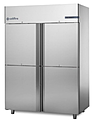 Шкаф холодильный COLDLINE A140/4M+двойная дверь, A14140200201