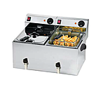 <b>Фритюрница</b> электрическая MEC FT 88V