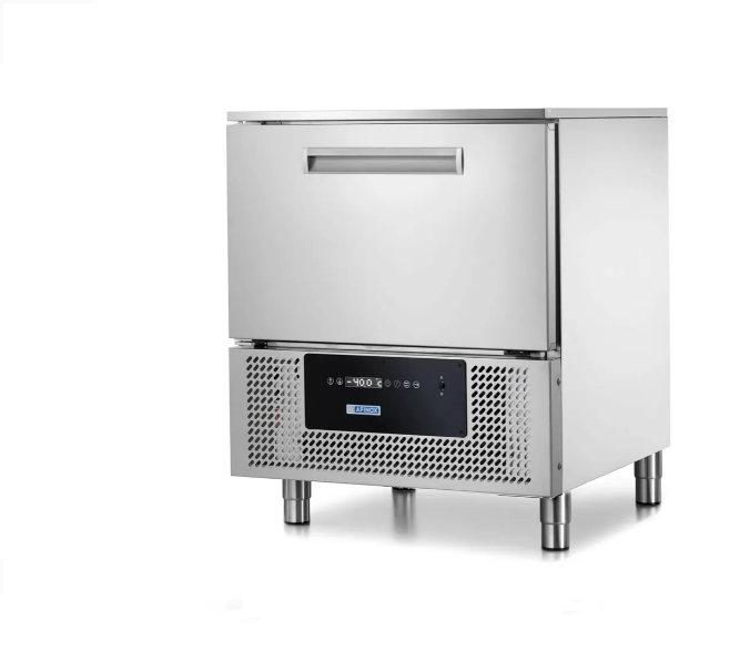 Шкаф шоковой заморозки AFINOX SMALL-e 5T V800, 7AMF5SI5SA003
