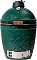 Гриль M СРЕДНИЙ BIG GREEN EGG (диаметр решетки 38см), РEGGУЛЯТОР