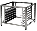 Подставка под печь BAKE OFF серии Mistral 6/10TTR 600х400 100x90x78, 482165500
