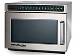 Печь микроволновая MENUMASTER DEC21E2