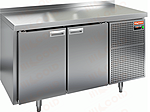 Стол холодильный HICOLD SN 11/TN O на колесах
