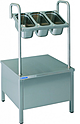 Прилавок для столовых приборов RADA МАСТЕР ПП-1-6/7СН