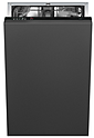 Машина посудомоечная встраиваемая SMEG HOME STA4505