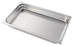 <b>Гастроемкость</b> из нержавеющей стали HURAKAN GN 1/1-40