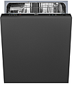 Машина посудомоечная встраиваемая SMEG HOME ST65225L