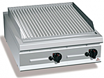 Гриль лавовый газовый BERTO'S LXG9PL80, 13110000